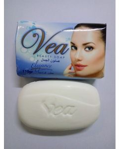 Vea Soap 110 gr Elegance paperwrap ( 72 Pcs / Ctn )